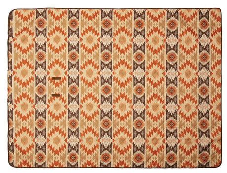 Aztec Print Picnic Blanket