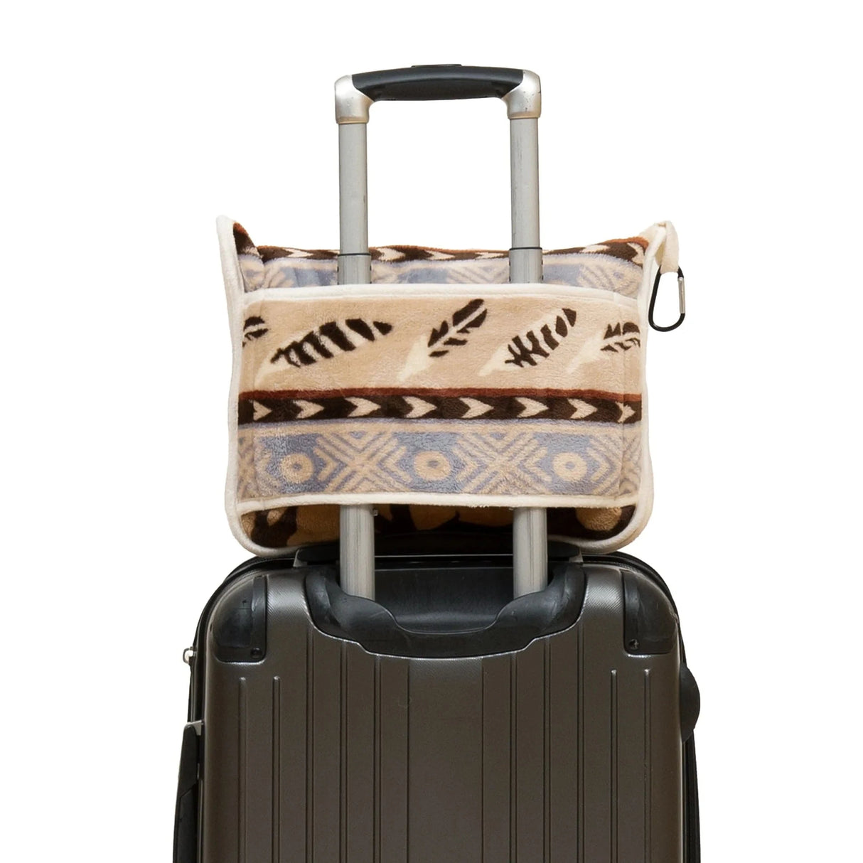 Buffalo Earth Travel Blanket