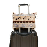 Buffalo Earth Travel Blanket