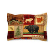 Cabin & Lodge Sham