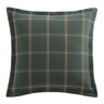 Pine & Plaid Euro Sham