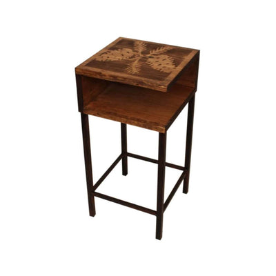 Pinecone Pocket Drink Table