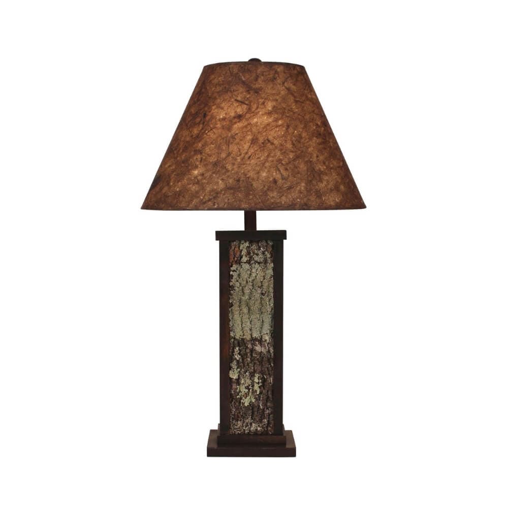 Poplar Bundle Table Lamp