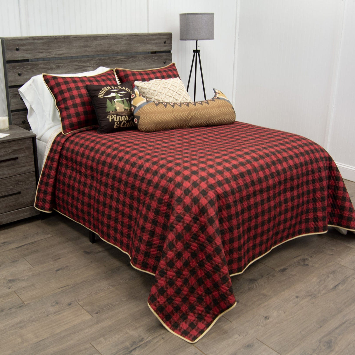 Sunset Lodge Quilt Set