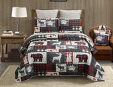 Trailblazer Trails Quilt Set