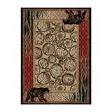 Red River Area Rug
