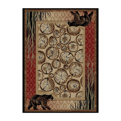 Red River Area Rug