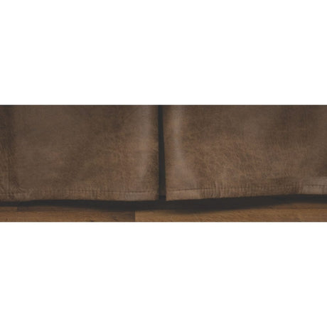Saguaro Sun Bedskirt