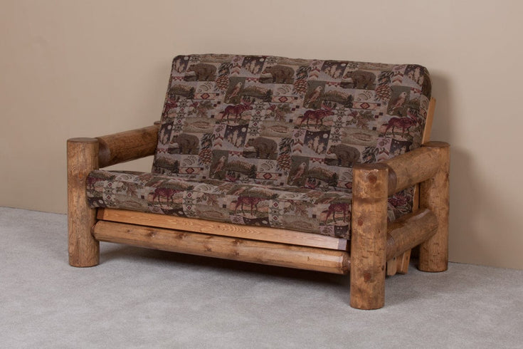 Rustic Bedroom Furniture | Bed Frames & More | Cabin Place – The Cabin ...