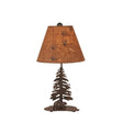 Sienna Bear Forest Accent Lamp