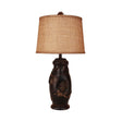 Sienna Pinecone Table Lamp