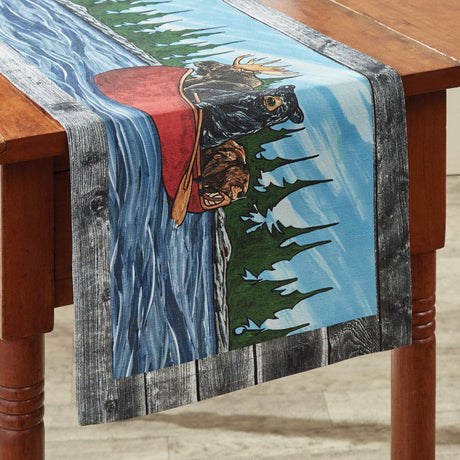 Summer Adventure 36" Table Runner