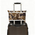 Hunting Camo Travel Blanket