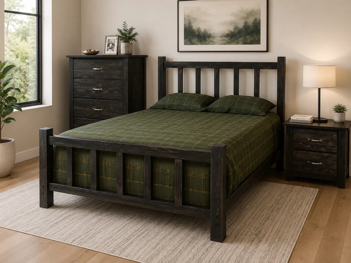 Grand Forest Tacoma Twin Bed