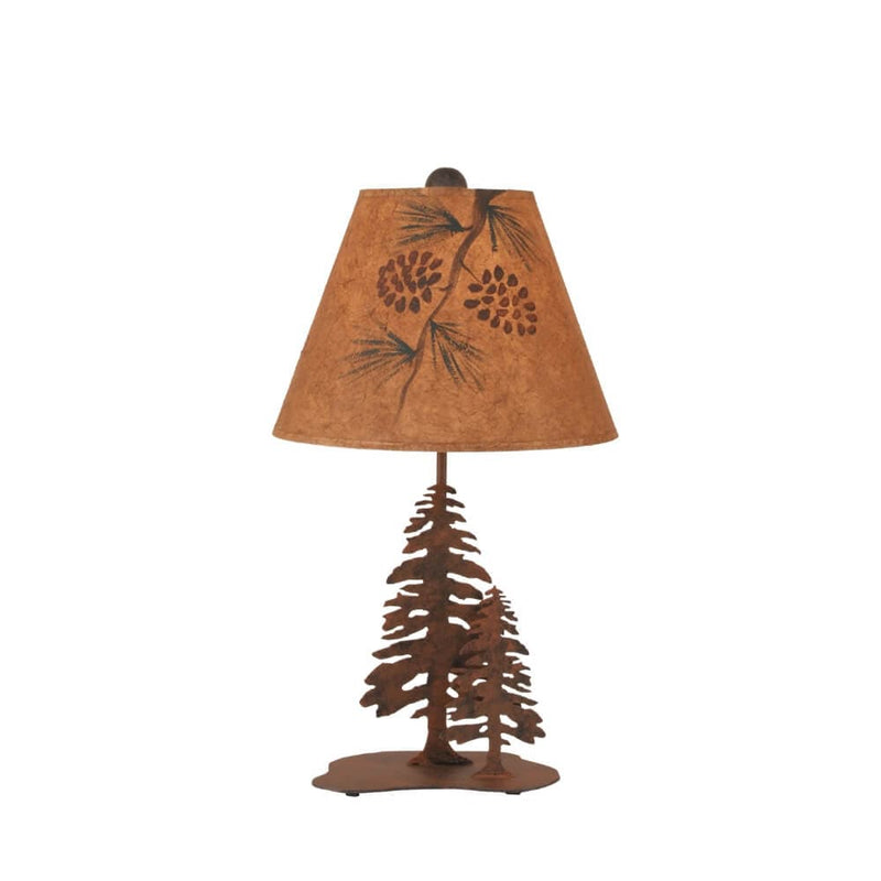 Tree Duo Accent Lamp