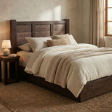 Farmhouse Dream Platform Bed