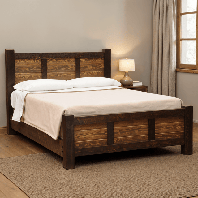Farmhouse Dream Bed