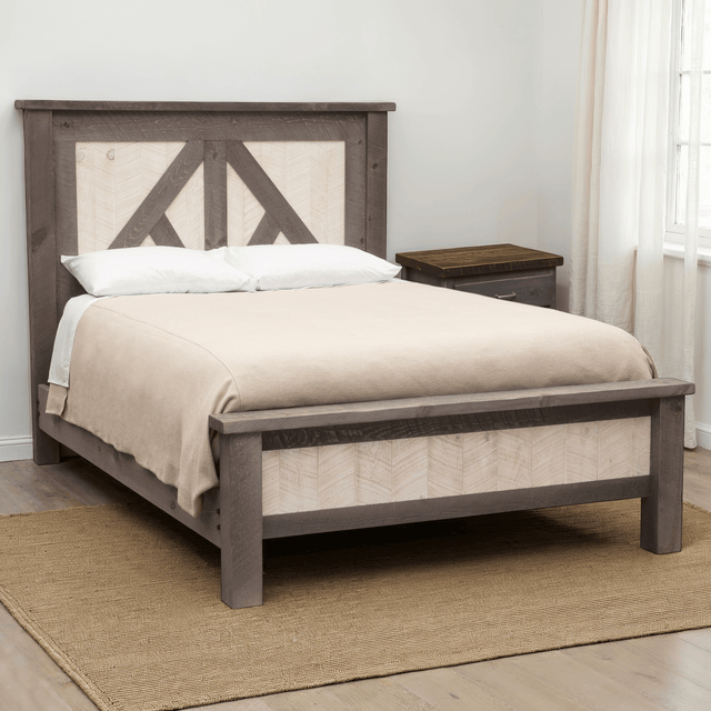 Cozy Cottage Bed