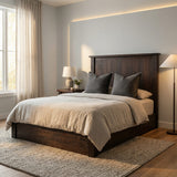 Harvest Home Platform Bed