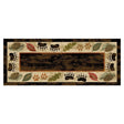 Wildlife Ridge Accent Rug