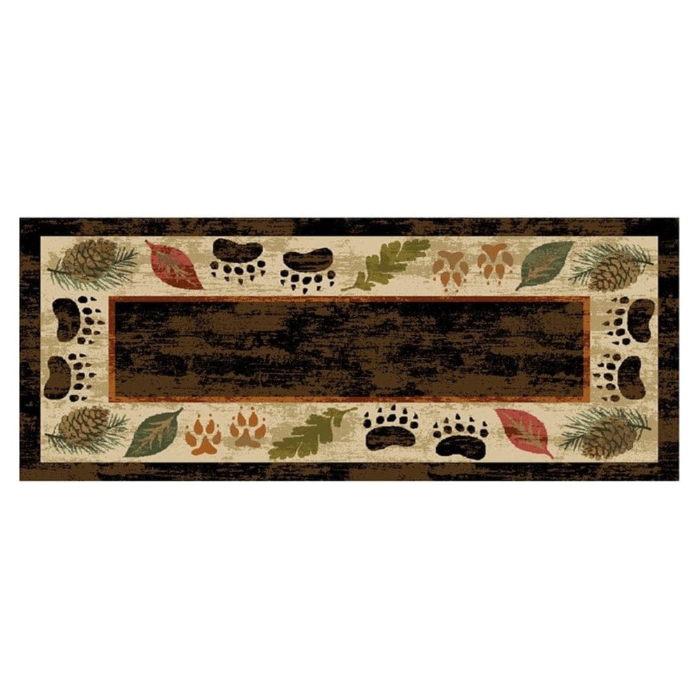 Wildlife Ridge Accent Rug