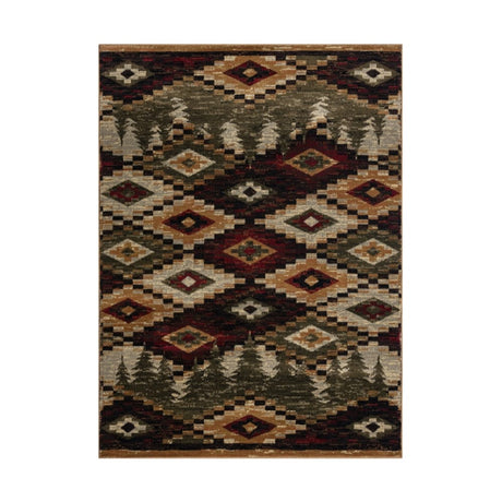 Woodland Pines Area Rug