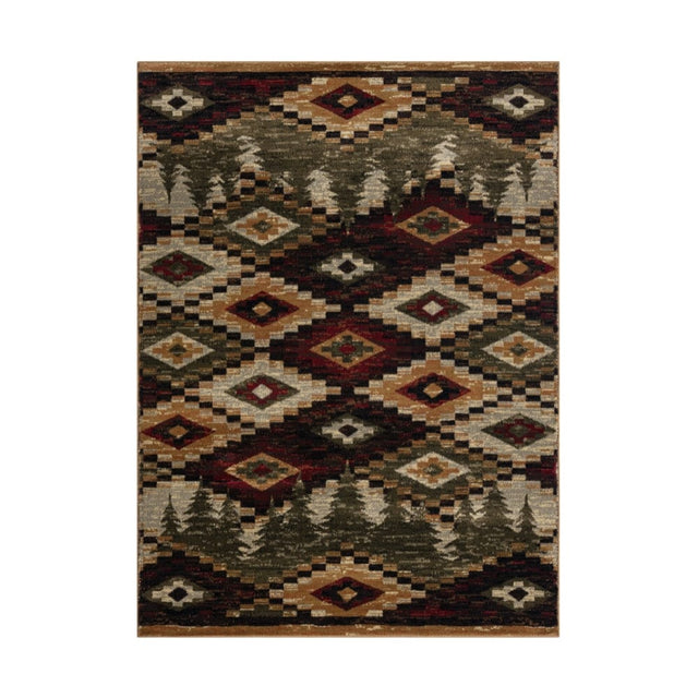 Woodland Pines Area Rug