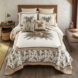 Pine Prize Quilt Set