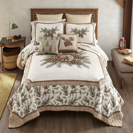 Pine Prize Quilt Set