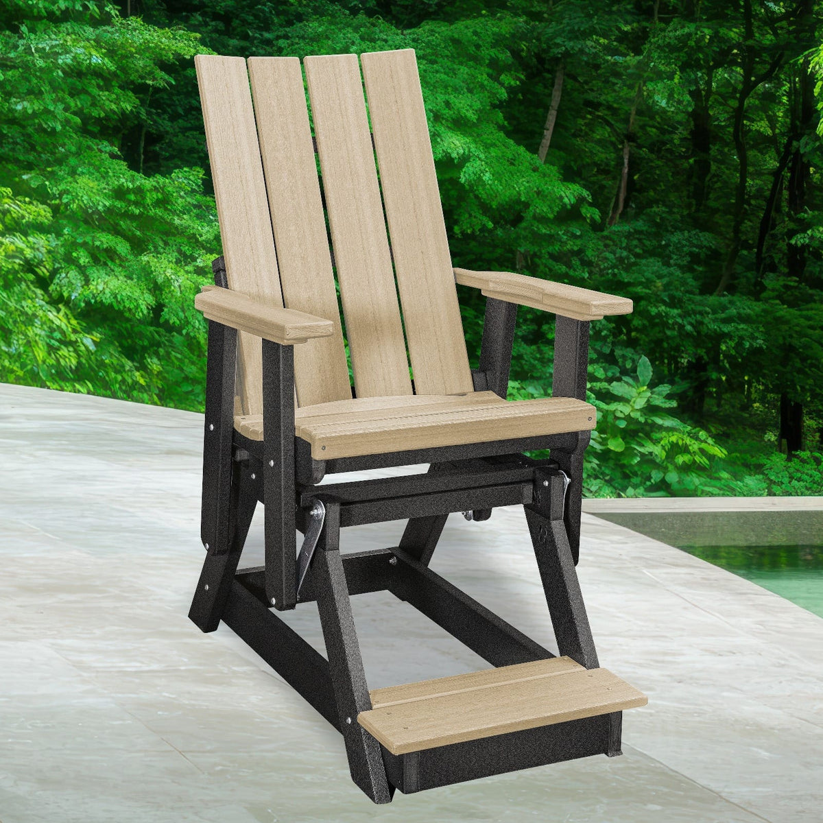 Premier Patio Balcony Glider