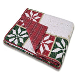 Christmas Keepsake Throw