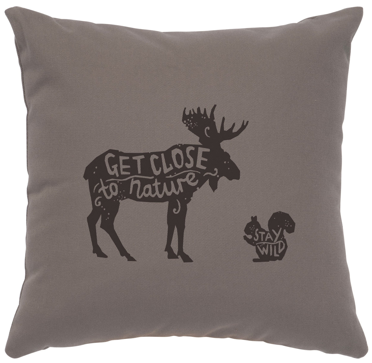 Cabin Classics Pillows - Get Close To Nature