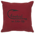 Cabin Classics Pillows - Hooked On Lake Life