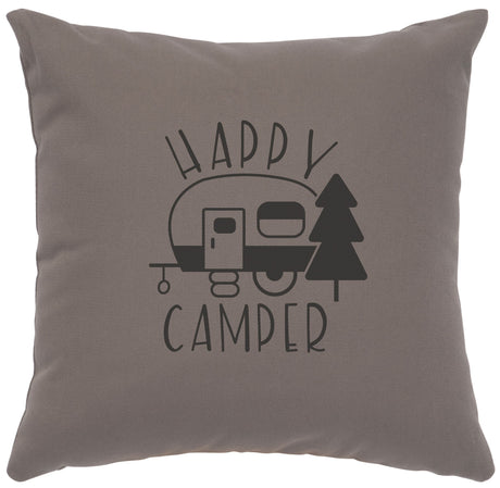 Cabin Classics Pillows - Happy Camper