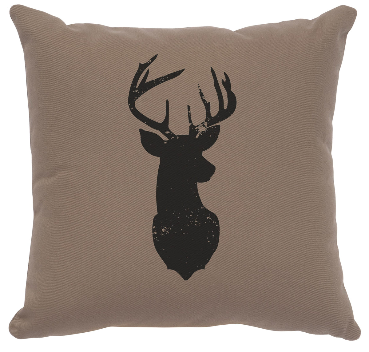 Cabin Classics Pillows - Deer Head