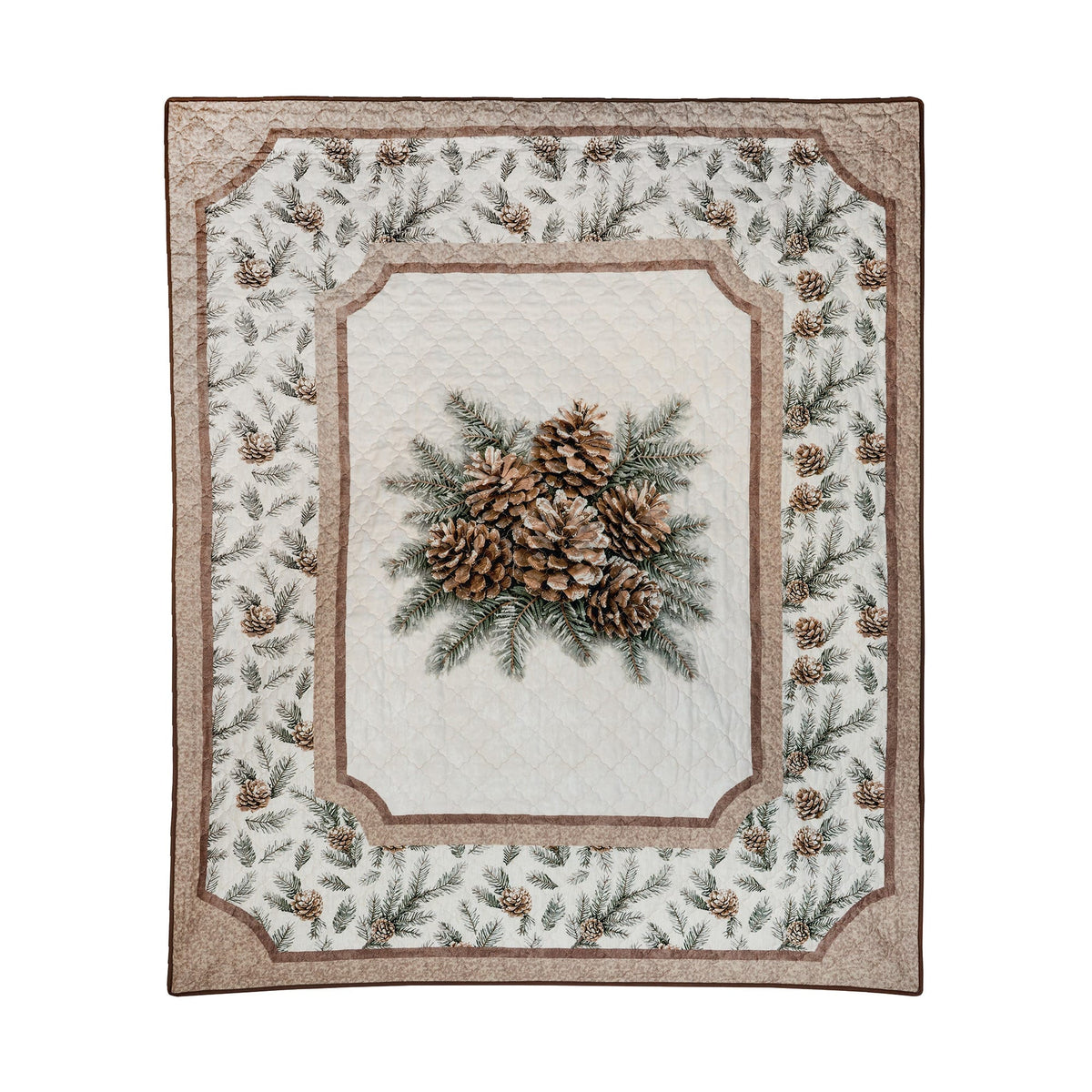 Pine Prize Throw
