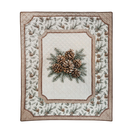 Pine Prize Throw