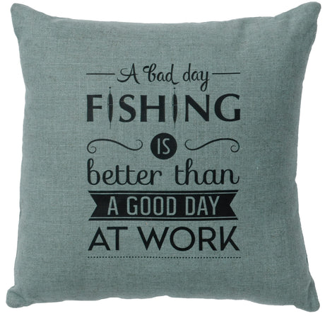 Cabin Classics Pillows - Fishing Day
