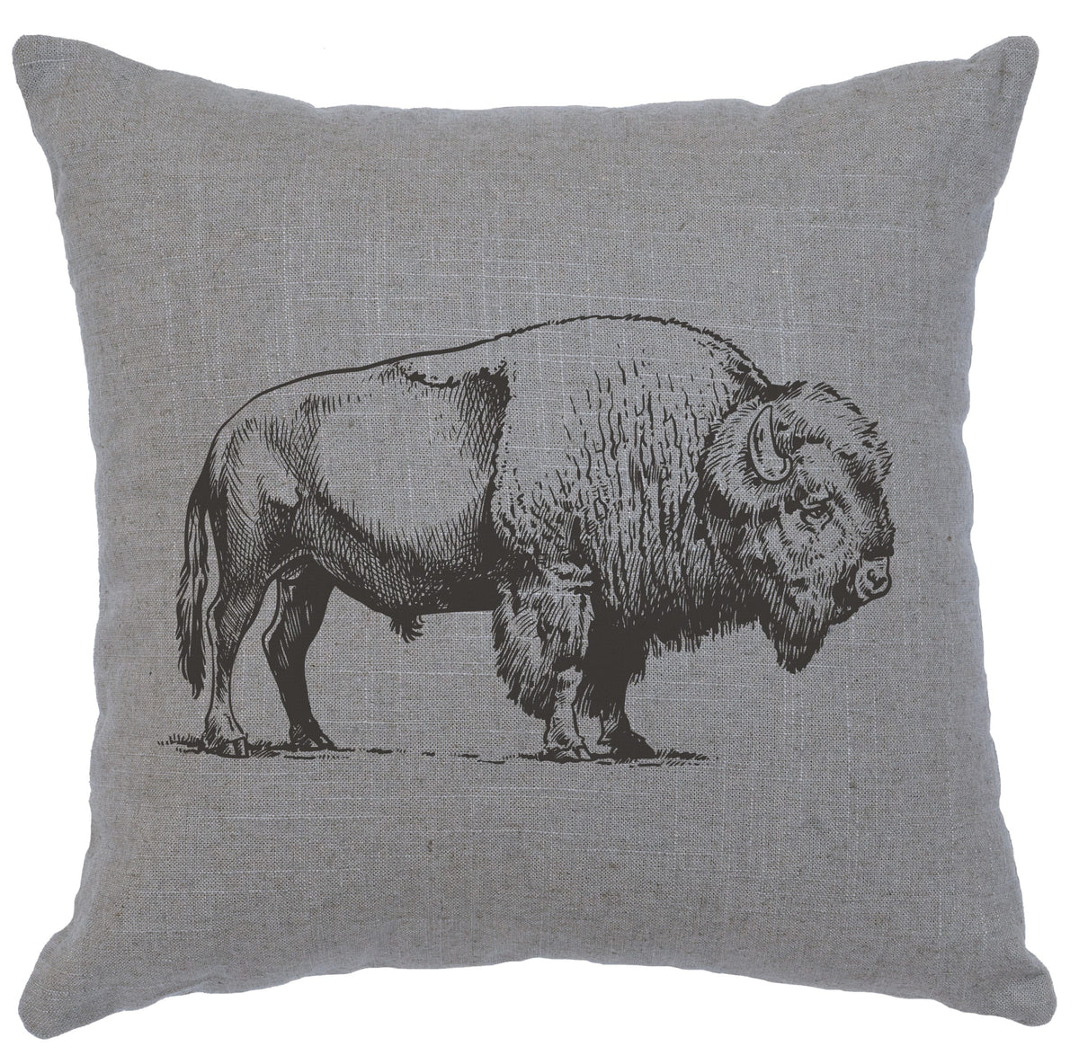Cabin Classics Pillows - Buffalo
