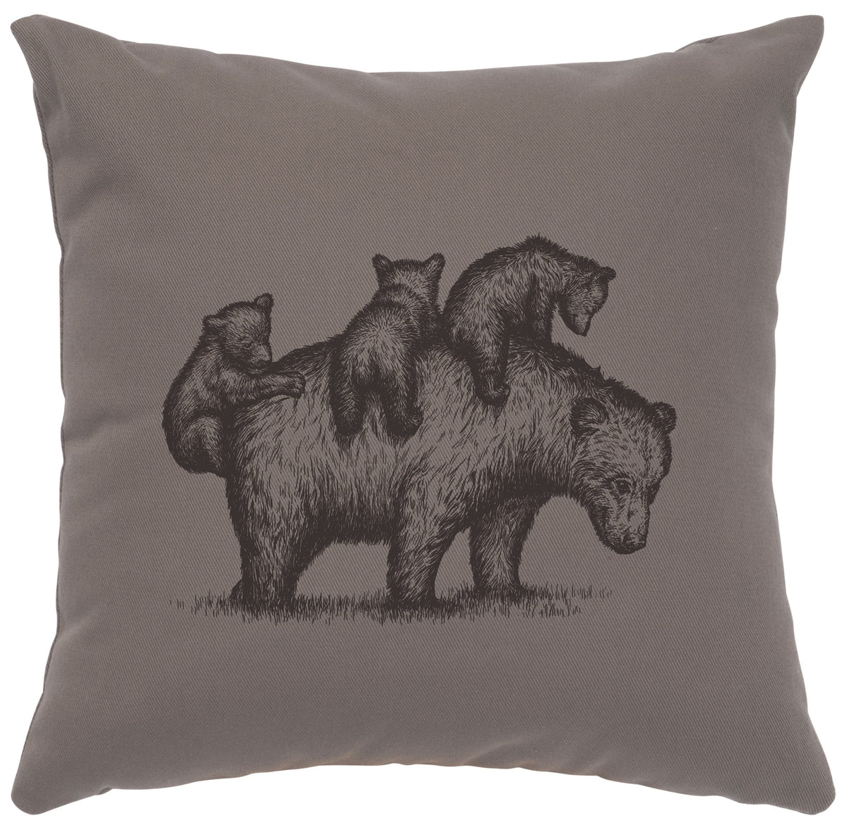 Cabin Classics Pillows - Mama Bear