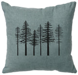 Cabin Classics Pillows - Tree Line