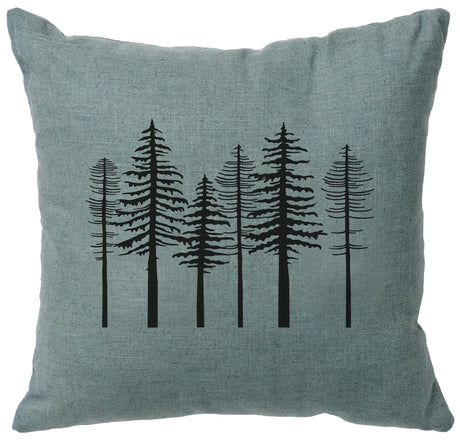 Cabin Classics Pillows - Tree Line