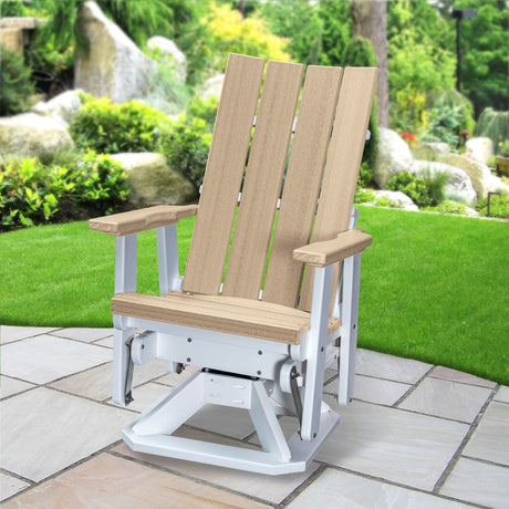 Premier Patio Swivel Glider