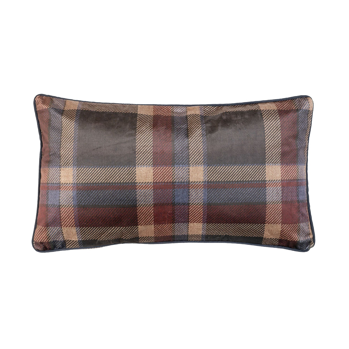 Perfect Plaid Pillow