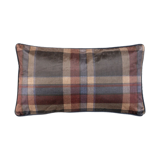Perfect Plaid Pillow