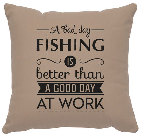 Cabin Classics Pillows - Fishing Day