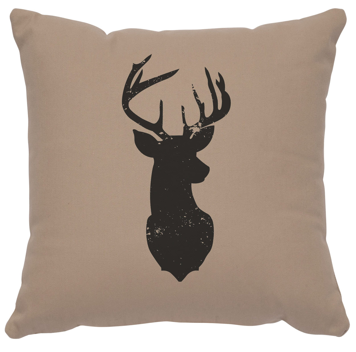Cabin Classics Pillows - Deer Head