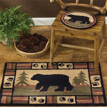 Rustic Cabin Rugs - Area Rugs, Runners, & More | Cabin Place – The ...