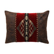 Crimson Catch Sham