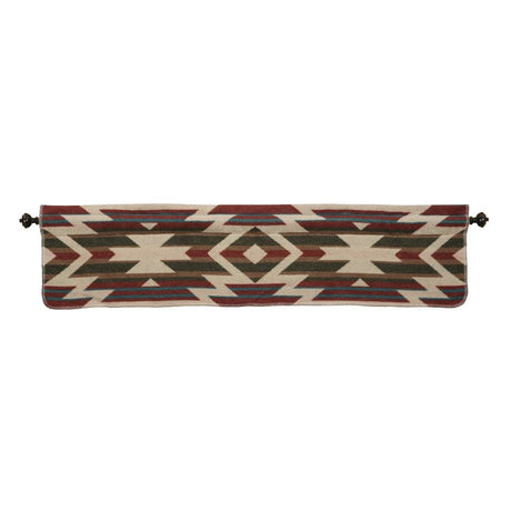 Saguaro Sun Valance